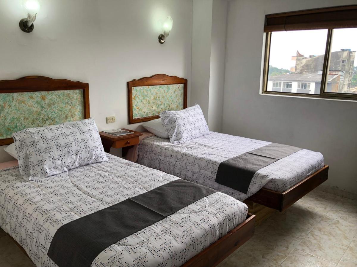 Hotel Armont Calarcá المظهر الخارجي الصورة
