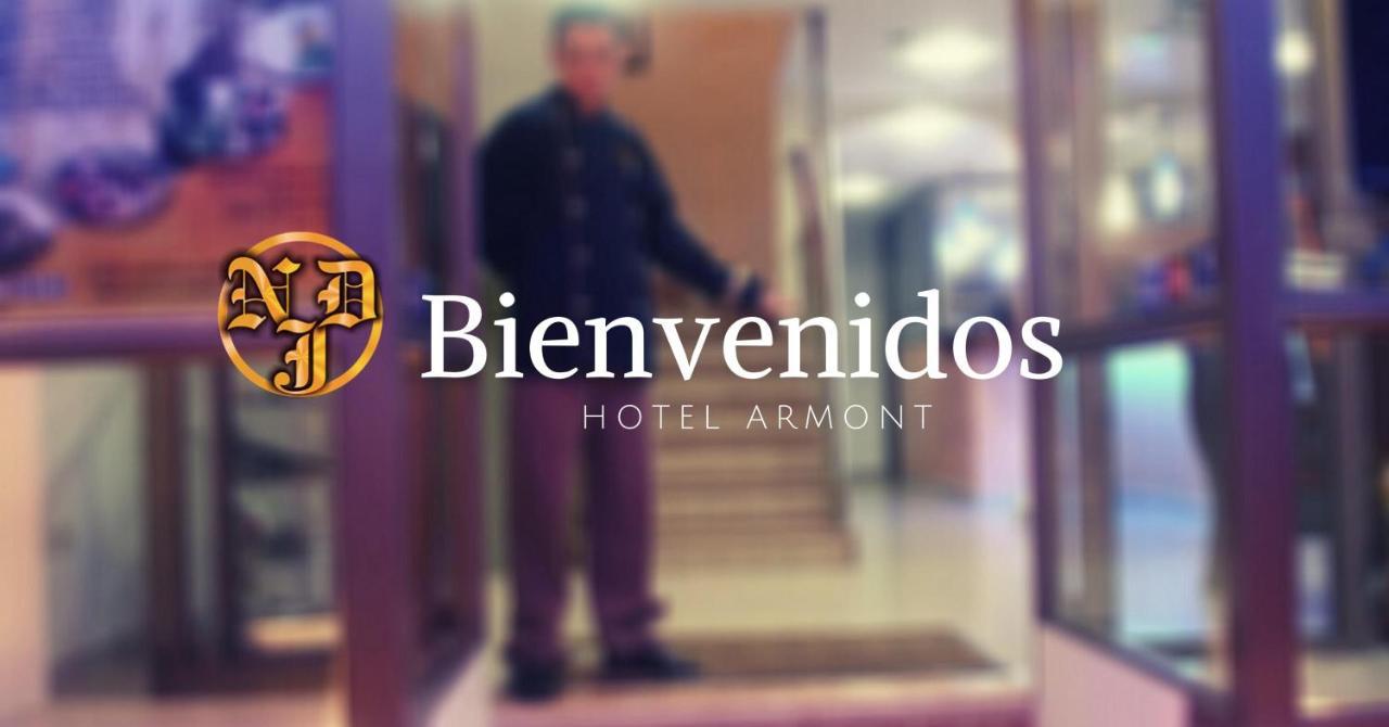 Hotel Armont Calarcá المظهر الخارجي الصورة