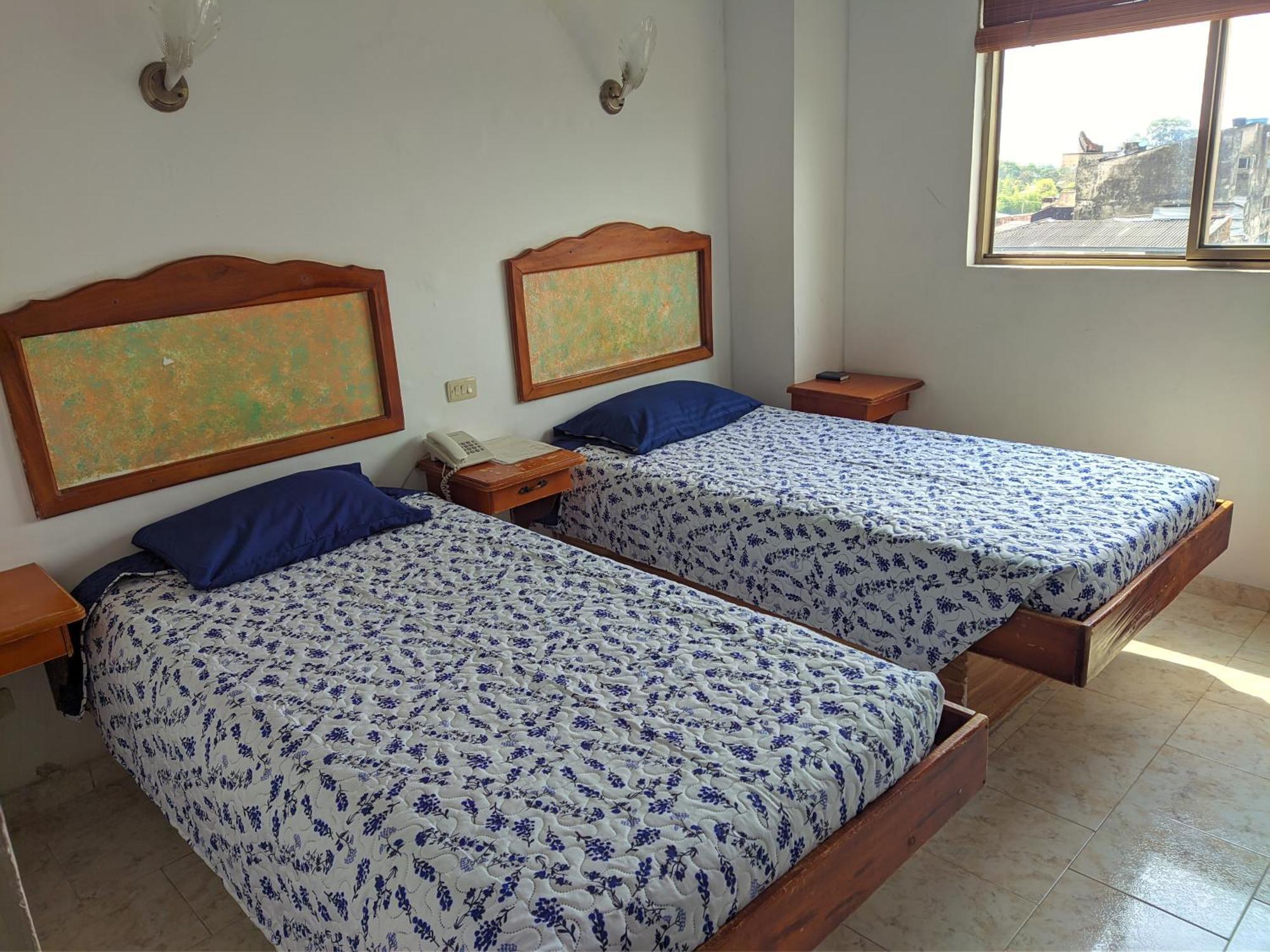 Hotel Armont Calarcá المظهر الخارجي الصورة