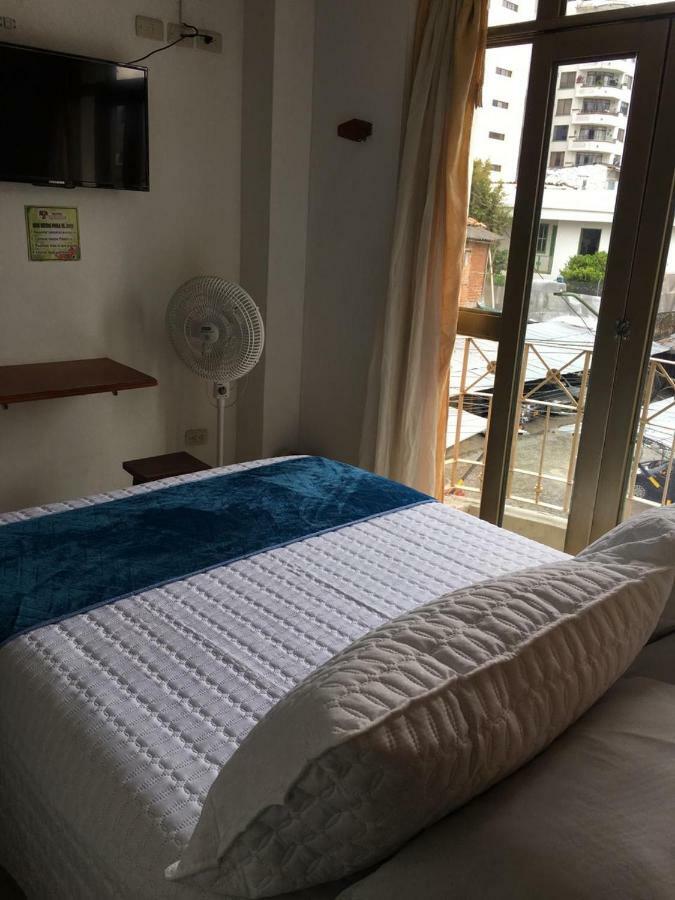 Hotel Armont Calarcá المظهر الخارجي الصورة
